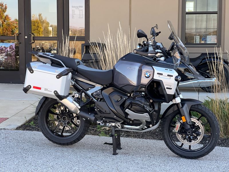 2025 BMW R 1300 GS Adventure Image 1