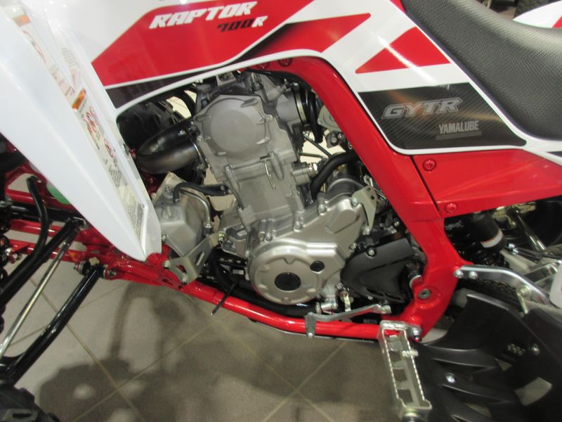 NEW 2026 YAMAHA RAPTOR 700R SE Image 11