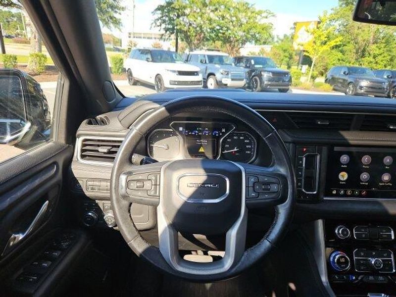 Used 2021 GMC Yukon Denali