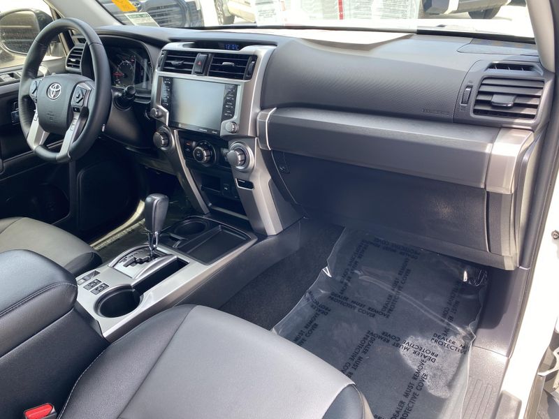 2023 Toyota 4Runner SR5 PremiumImage 11