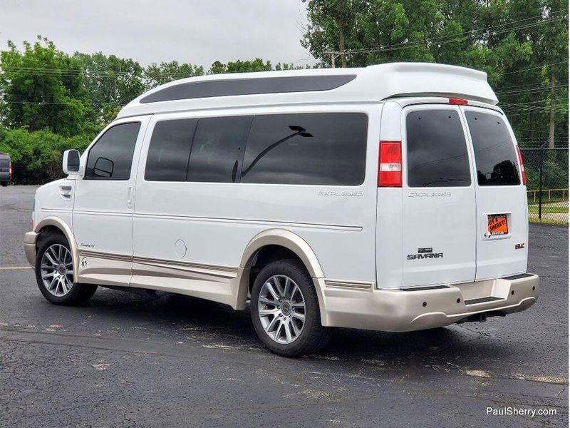 Used 2021 GMC Savana Cargo 