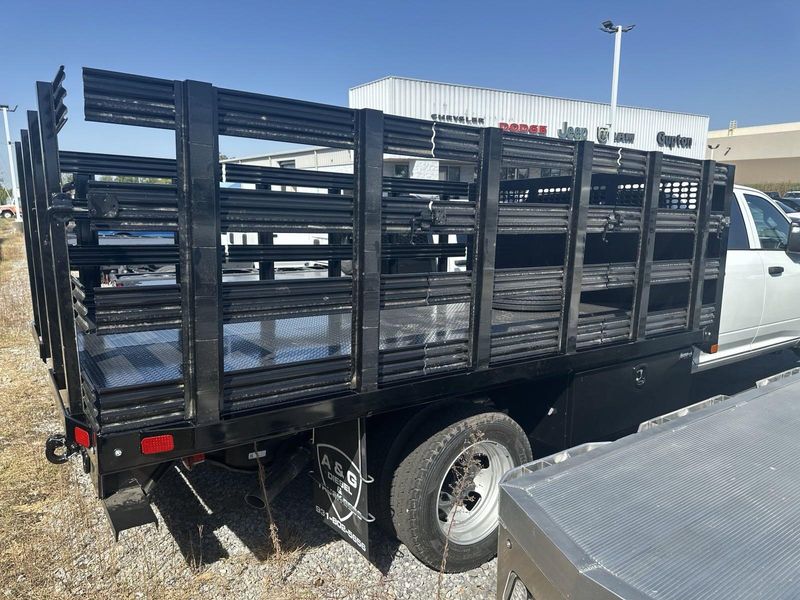 2024 RAM 5500 Tradesman Chassis Crew Cab 4x4 84