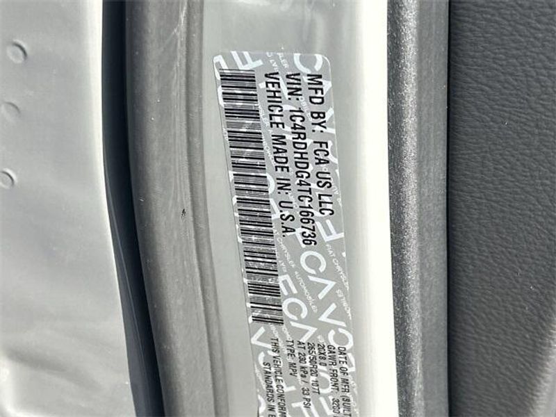 New 2026 Dodge Durango Gt RwdImage 23