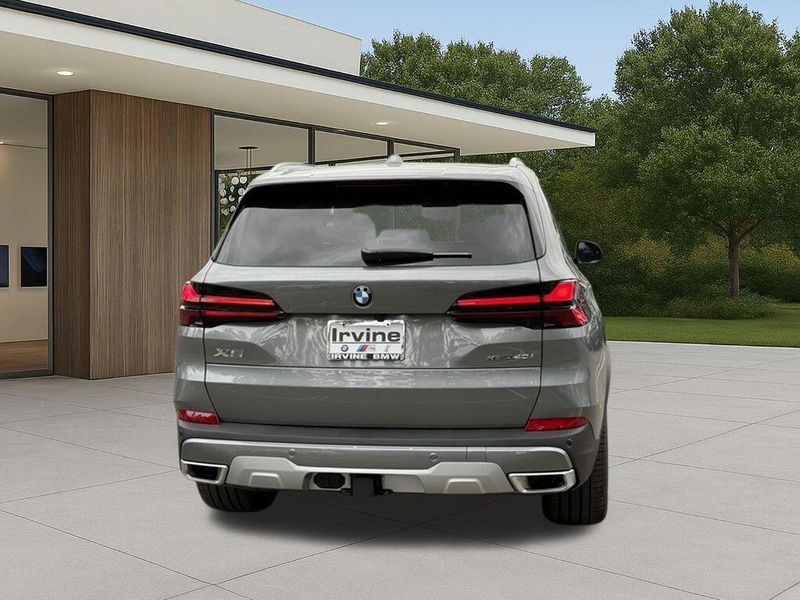 New 2026 BMW X5 xDrive40iImage 9
