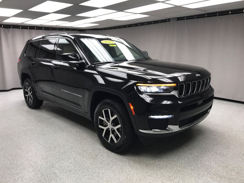 2023 Jeep Grand Cherokee L LimitedImage 18