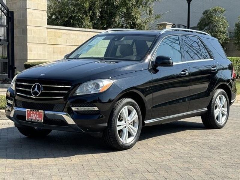 2015 Mercedes-Benz M-Class ML 350Image 14