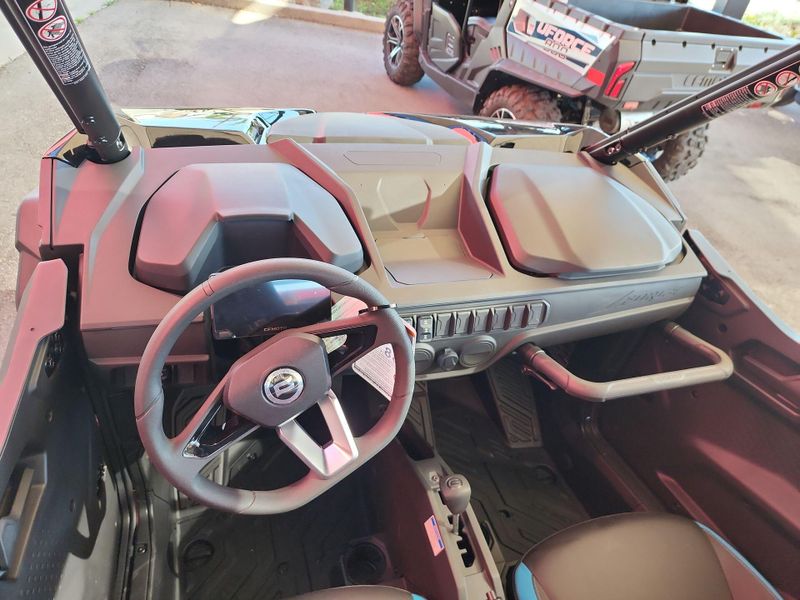 New 2026 CFMOTO ZFORCE 950 SPORT-4 Image 10