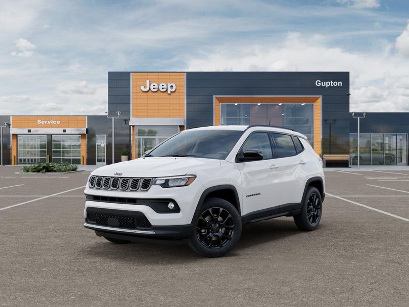 New 2026 Jeep Compass Latitude Altitude 4x4Image 27