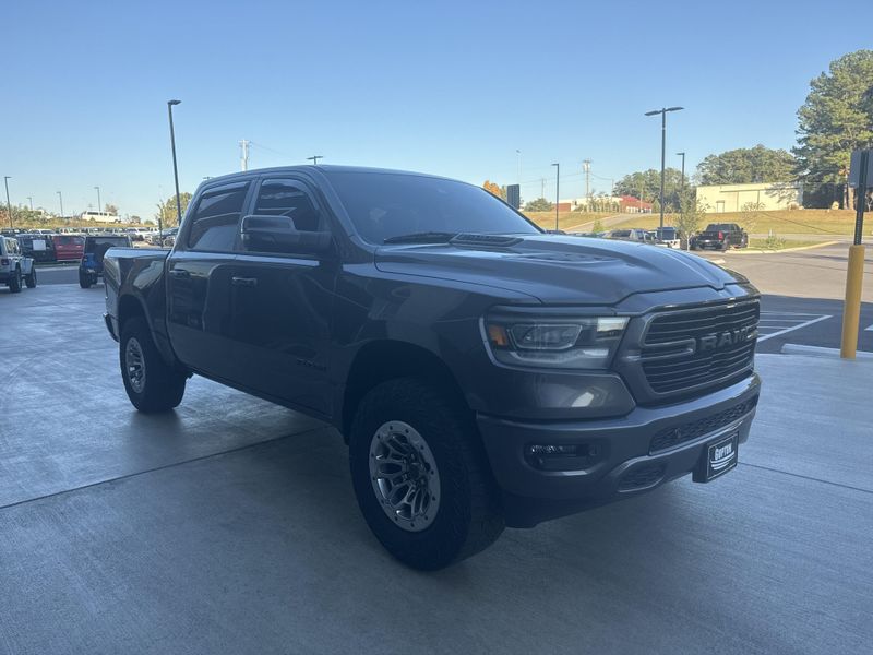 Used 2023 RAM 1500 LaramieImage 5