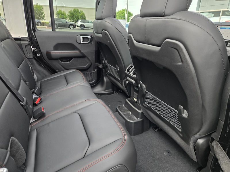 New 2026 Jeep Wrangler 4-door Rubicon X
