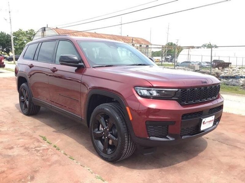 2025 Jeep Grand Cherokee L Altitude 4x2Image 6