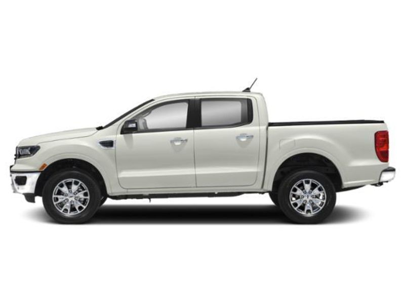 2021 Ford Ranger Lariat photo 3