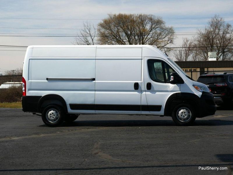 Used 2023 RAM ProMaster 2500 High RoofImage 13