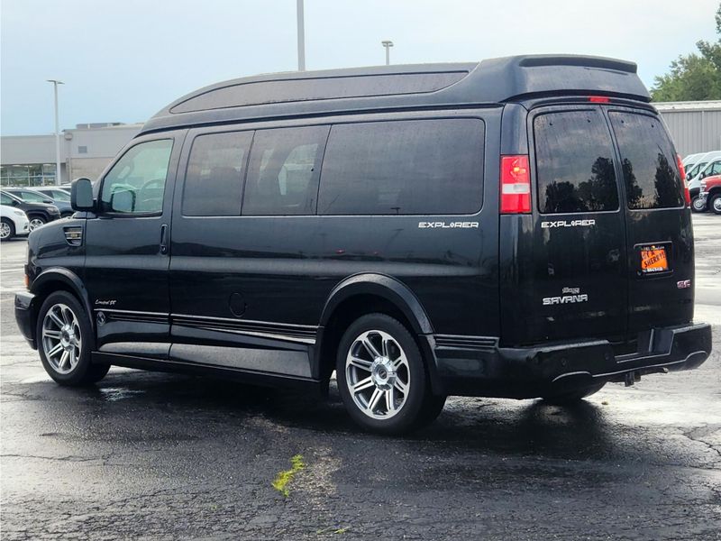 Used 2017 GMC Savana 2500 