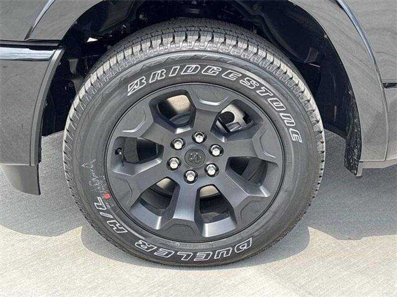 2025 RAM 1500 Big Horn Crew Cab 4x4 5