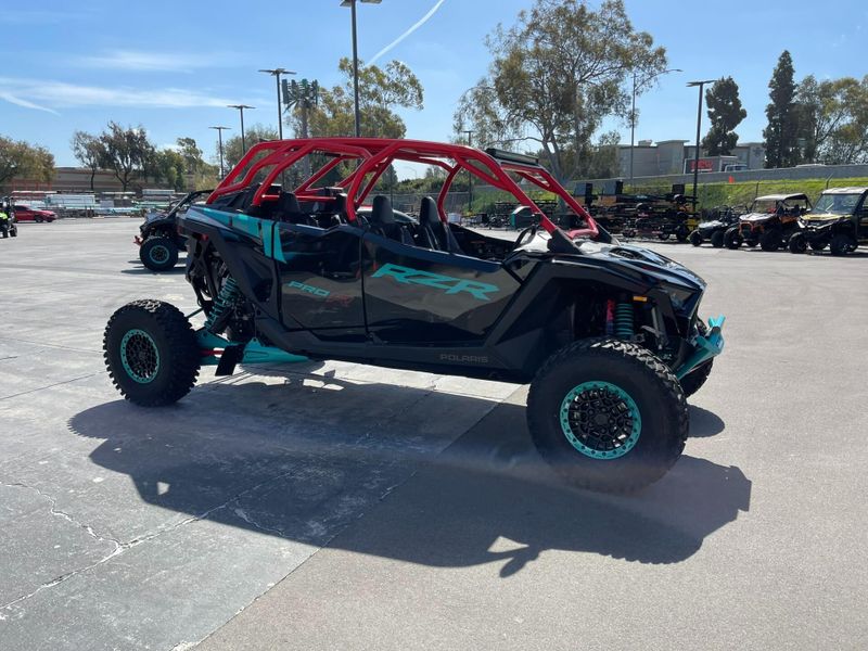 New 2025 Polaris RZR PRO R 4 ULTIMATE - PRO ARMOR Image 10