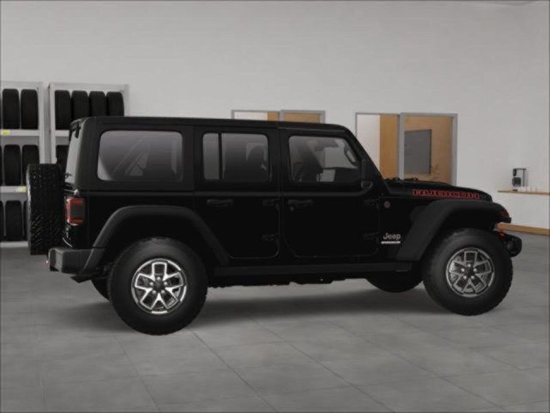 2025 Jeep Wrangler Unlimited Rubicon photo 6