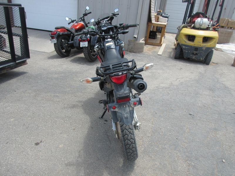 USED 2023 HONDA XR150L Image 10