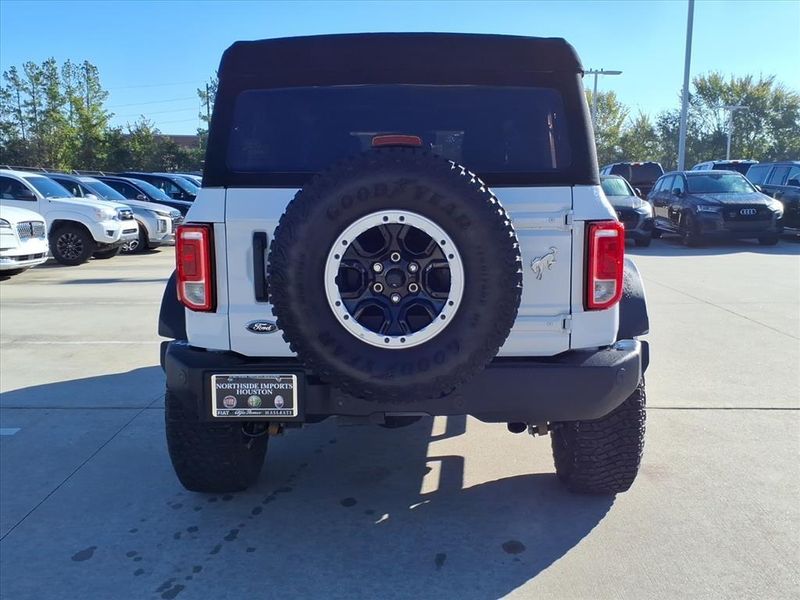 Used 2024 Ford Bronco Big BendImage 8