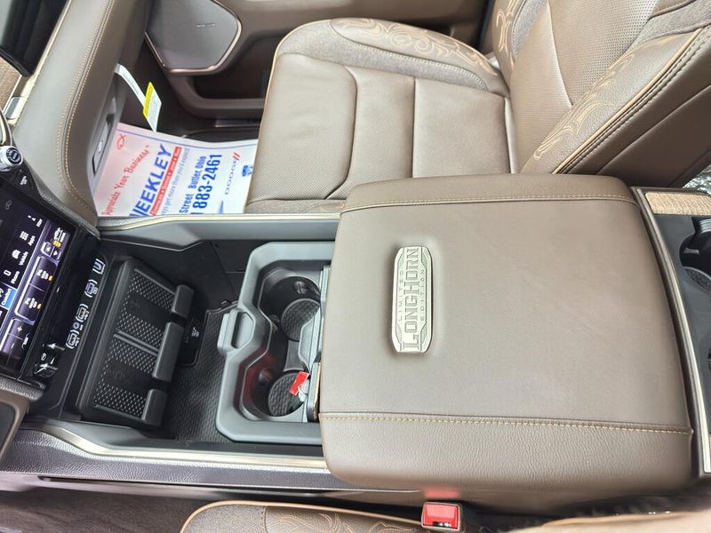 New 2026 RAM 1500 Limited Longhorn Crew Cab 4x4 5