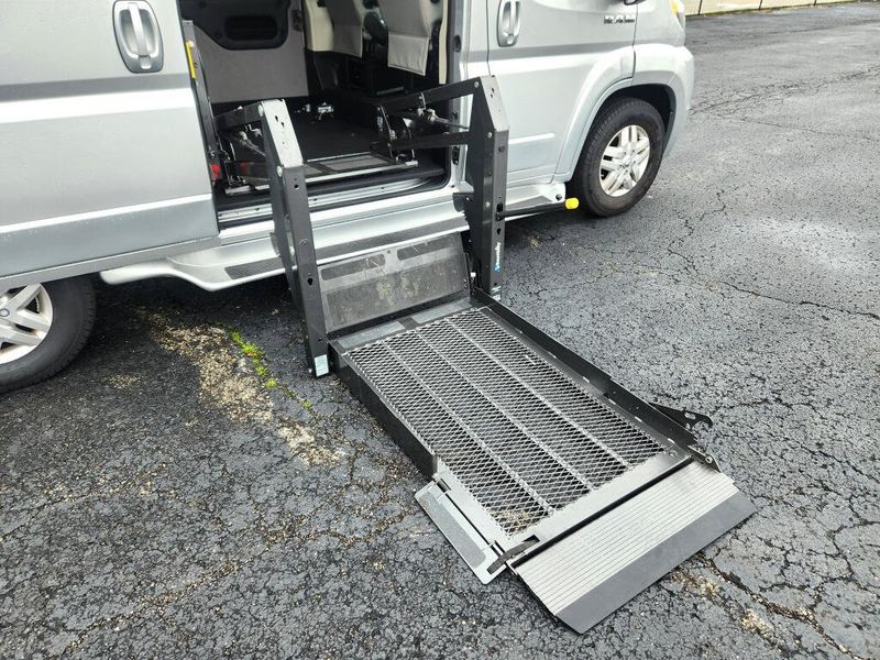 Used 2017 RAM ProMaster 1500 Low Roof