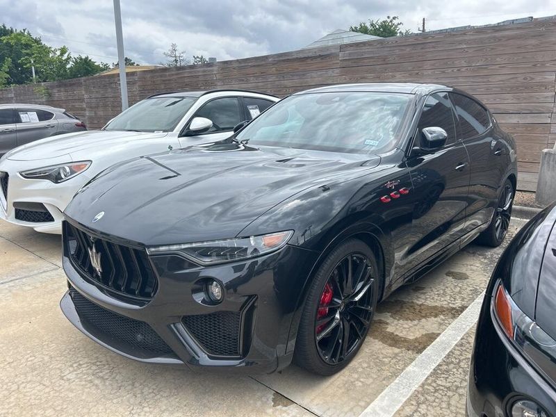 2022 Maserati Levante TrofeoImage 1
