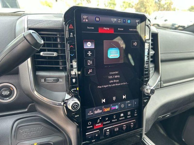 New 2026 RAM 2500 Laramie Mega Cab 4x4 6