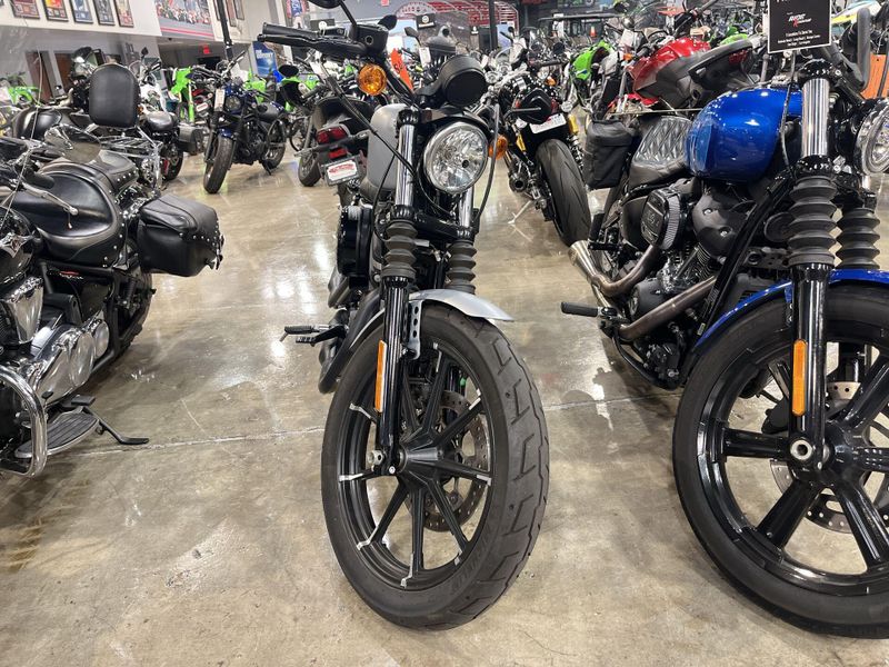 Used 2020 Harley-Davidson SPORTSTER IRON 883 Image 7