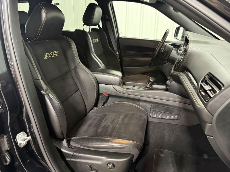 Used 2025 Dodge Durango R/T 20th Anniversary PlusImage 12