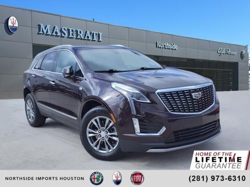 2021 Cadillac XT5 Premium LuxuryImage 1