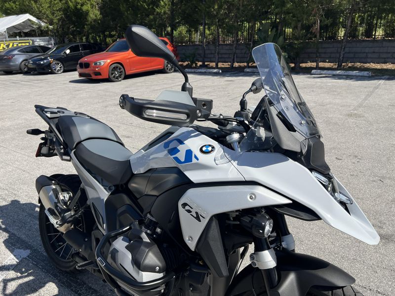 2025 BMW R 1300 GS 