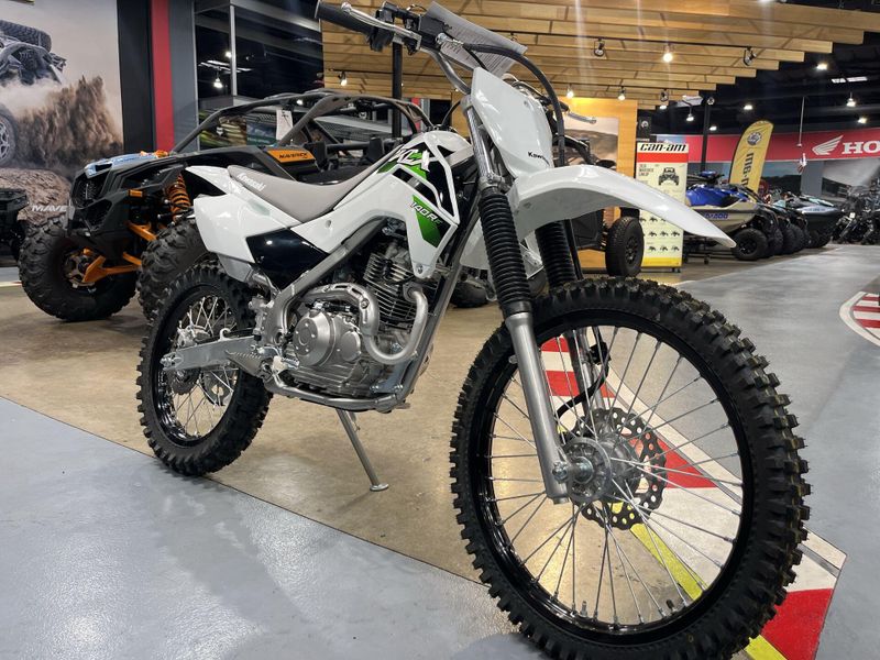 New 2026 Kawasaki KLX 140R F Image 18