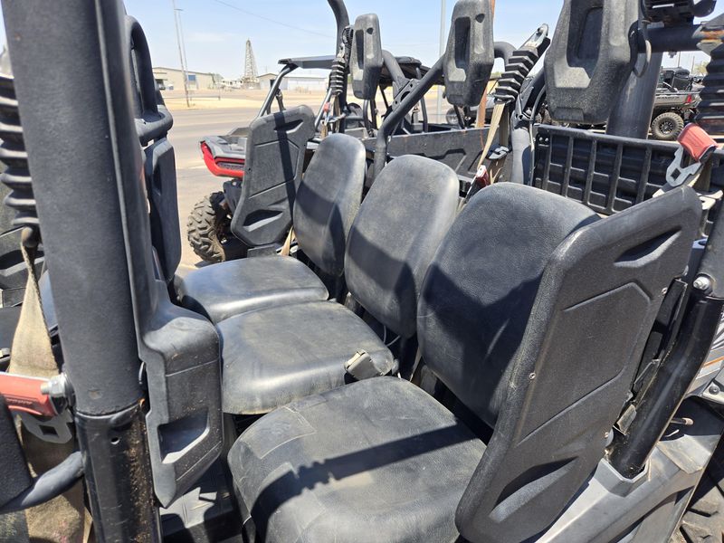 2015 Yamaha VIKING VI EPS SE Image 16