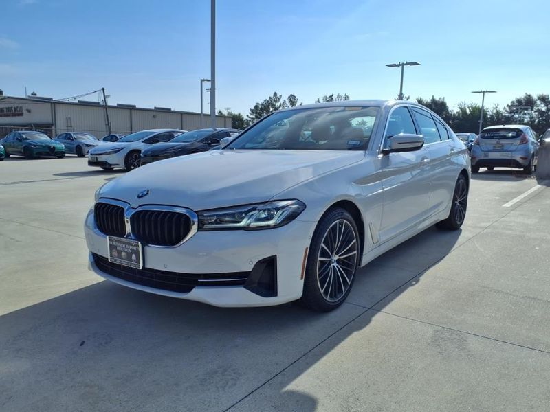 2021 BMW 530i 530iImage 11