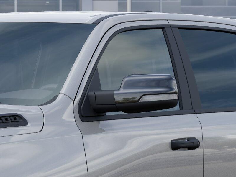 New 2026 RAM 1500 Big Horn Crew Cab 4x4 5
