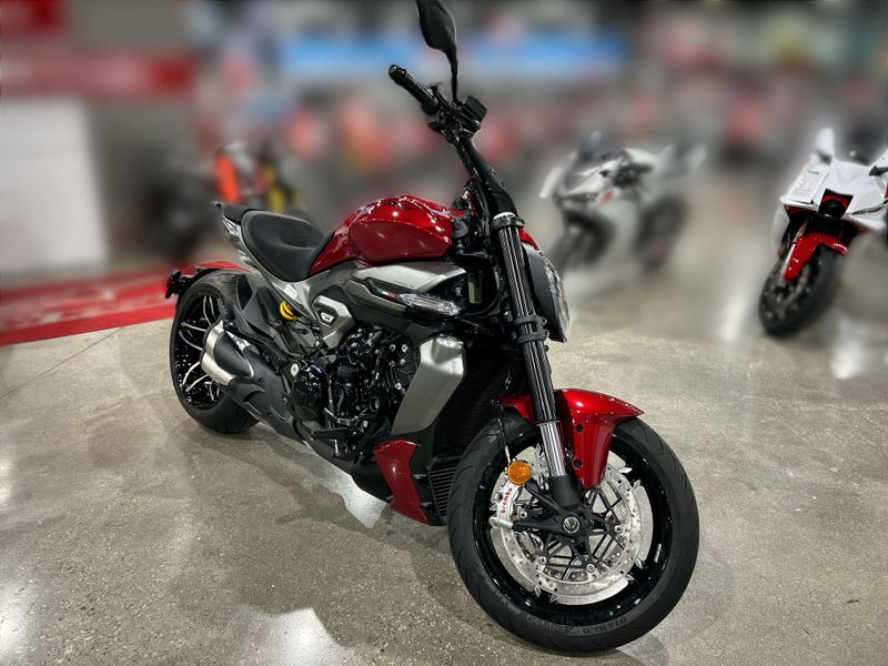 New 2026 Ducati XDIAVEL V4 Image 10