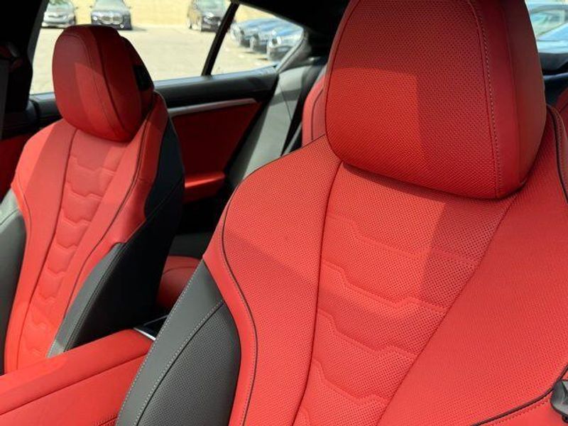 New 2026 BMW 8 Series M850i xDrive Gran CoupeImage 19