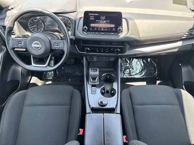 Used 2024 Nissan Rogue AWD S
