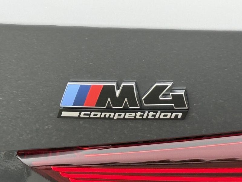 2025 BMW M4 CompetitionImage 13