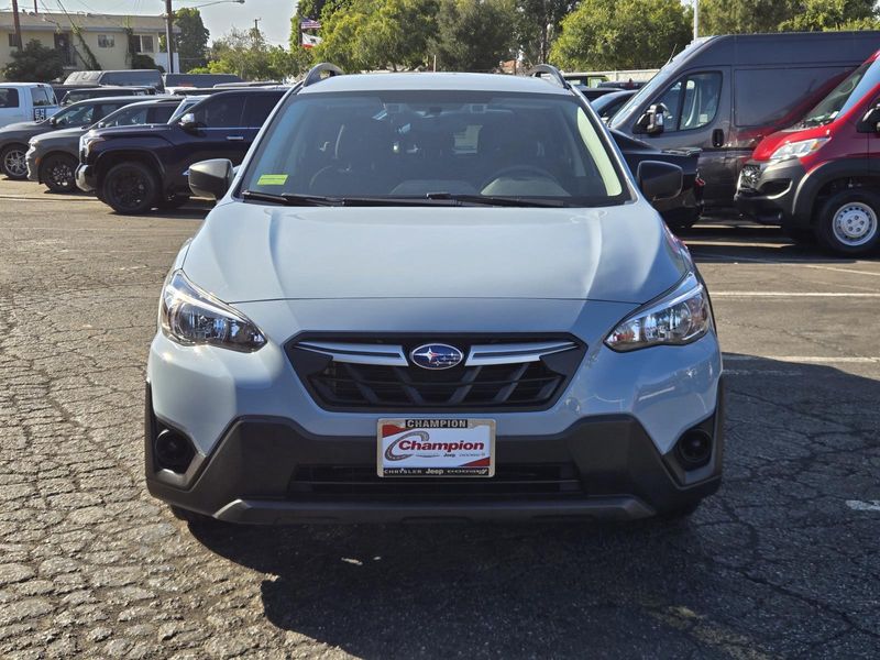Used 2023 Subaru Crosstrek CVT