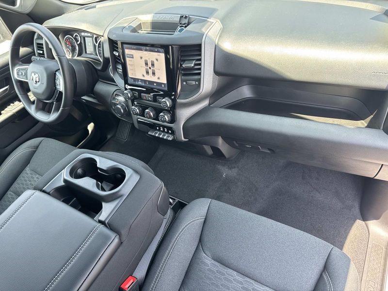 New 2026 RAM 1500 Tradesman Crew Cab 4x4 5'7' Box