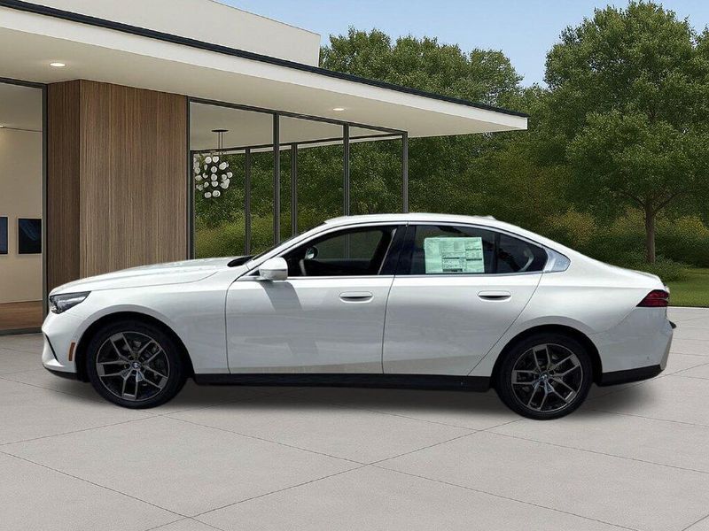 New 2027 BMW 5 Series 530iImage 13