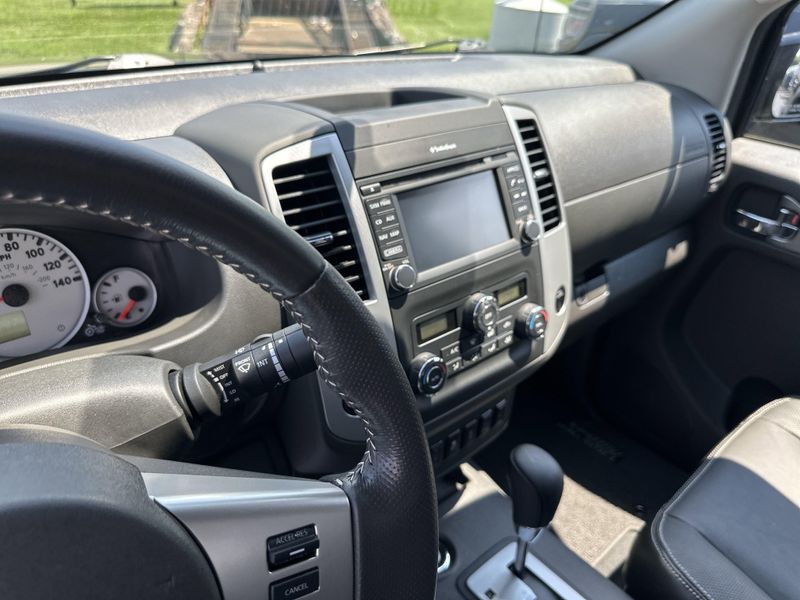 Used 2021 Nissan Frontier PRO-4XImage 26