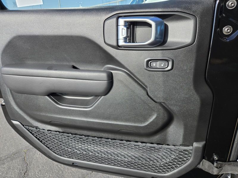 New 2026 Jeep Wrangler 2-door Sport