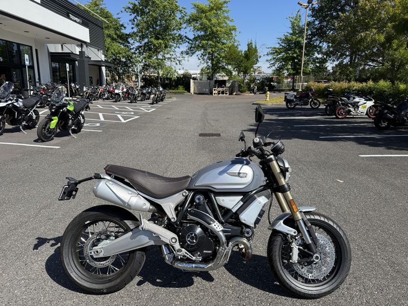 Used 2020 Ducati Scrambler 1100 