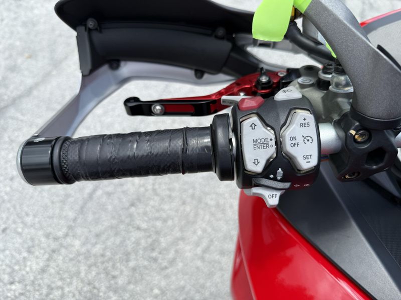 2019 Ducati Multistrada 1260 S 