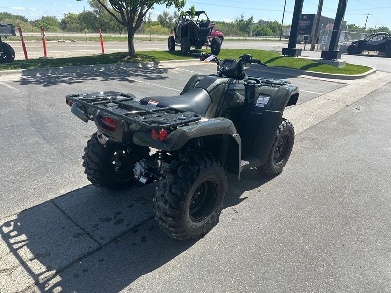 2025 Honda FOURTRAX RANCHER 4X4 