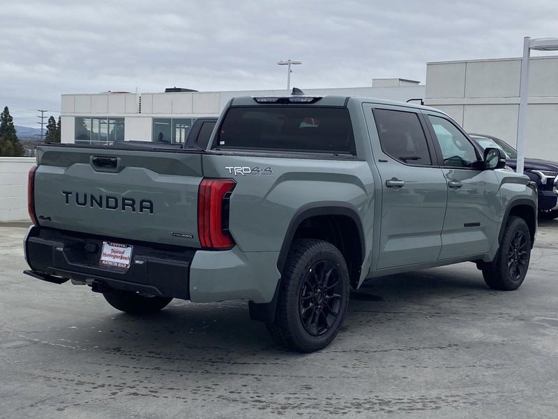 2025 Toyota Tundra Limited HybridImage 3