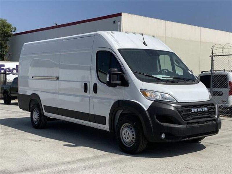 New 2024 RAM Promaster 3500 Tradesman Cargo Van High Roof 159