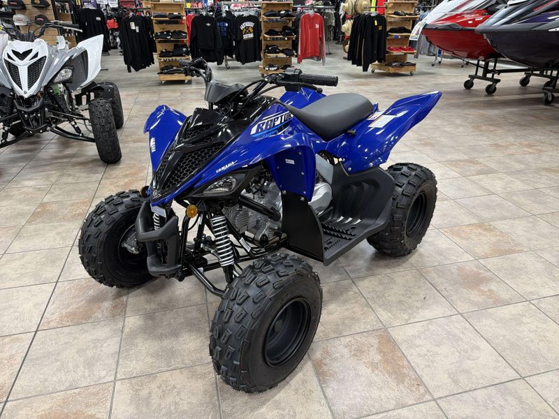 New 2026 Yamaha RAPTOR 110 Image 13